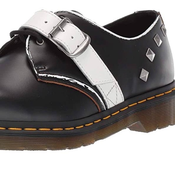 NEW Dr. Martens 1461 Zambello Stud Lace-Up - Picture 2 of 10